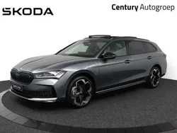 Grijs Nieuw 2025 Skoda Superb Business Line Stationwagen | € 54.250 (Goede deal)