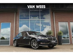 Blauw Gebruikt 2015 BMW 750L Executive Sedan | € 37.950 (Eerlijke prijs)