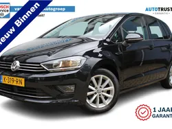 Zwart Gebruikt 2015 VW Golf Sportsvan Highline MPV | € 14.750 (Iets duurder)