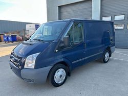 Blauw Gebruikt 2009 Ford Transit SUV | € 1.995 (Super prijs)