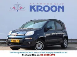 Blauw Gebruikt 2013 Fiat Panda Lounge Hatchback | € 7.950 (Eerlijke prijs)