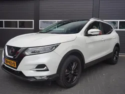 Wit Gebruikt 2018 Nissan Qashqai SUV | € 15.800 (Eerlijke prijs)