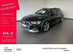Zwart Gebruikt 2023 Audi A6 Allroad Stationwagen | € 68.251