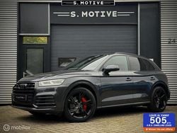 Grijs Gebruikt 2020 Audi Q5 Design SUV | € 31.495 (Goede deal)