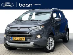 Grijs Gebruikt 2016 Ford Ecosport Titanium SUV | € 10.950 (Eerlijke prijs)