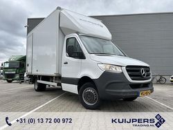 Wit Gebruikt 2023 Mercedes Sprinter Van | € 44.900