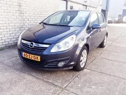 Grijs Gebruikt 2008 Opel Corsa Enjoy Hatchback | € 2.750 (Eerlijke prijs)