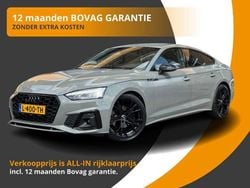 Grijs Gebruikt 2021 Audi A5 Sportback Competition Hatchback | € 32.850 (Eerlijke prijs)