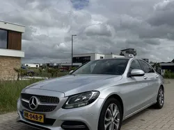 Grijs Gebruikt 2014 Mercedes C180 Prestige Sedan | € 14.950 (Eerlijke prijs)