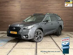 Grijs, metallic lak Gebruikt 2021 Subaru Outback SUV | € 39.790 (Super prijs)