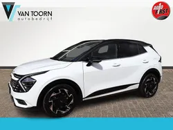 Wit Gebruikt 2023 Kia Sportage GT-Line SUV | € 35.948 (Super prijs)