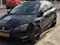 Zwart Gebruikt 2016 Seat Ibiza ST Style Stationwagen | € 7.995 (Eerlijke prijs)