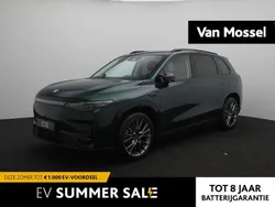 Groen, metallic lak Nieuw 2025 Leapmotor C10 SUV | € 38.555