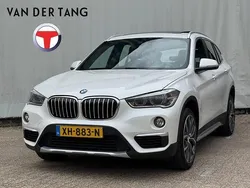 Wit Gebruikt 2019 BMW X1 xLine SUV | € 24.995 (Eerlijke prijs)