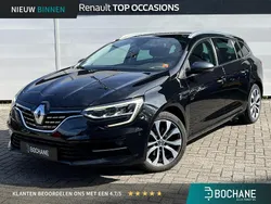 Zwart Gebruikt 2021 Renault Mégane IV Edition One Stationwagen | € 18.740 (Eerlijke prijs)