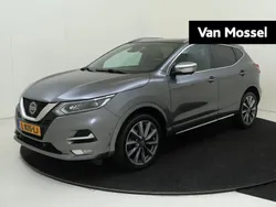 Grijs Gebruikt 2021 Nissan Qashqai Tekna+ SUV | € 24.935 (Goede deal)