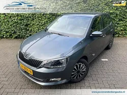 Grijs Gebruikt 2018 Skoda Fabia Ambition Hatchback | € 10.450 (Goede deal)