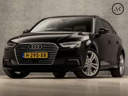 Zwart Gebruikt 2020 Audi A3 Sportback e-tron S-Line Sedan | € 18.945 (Super prijs)