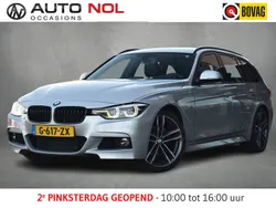 Grijs Gebruikt 2020 BMW 318 M Sport Stationwagen | € 19.950 (Goede deal)