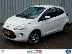 Wit Gebruikt 2012 Ford Ka Cool & Sound Edition Hatchback | € 1.940 (Goede deal)