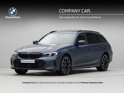 Blauw Gebruikt 2025 BMW 330e M Sport Stationwagen | € 75.260
