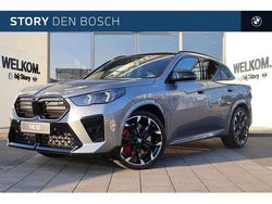 Skyscraper grey Nieuw 2025 BMW X2 Executive SUV | € 102.335 (Duur)