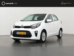 Wit Gebruikt 2021 Kia Picanto Hatchback | € 10.435 (Goede deal)