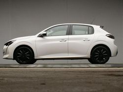 Wit Gebruikt 2020 Peugeot 208 Active Hatchback | € 10.745 (Eerlijke prijs)