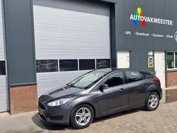 Grijs Gebruikt 2015 Ford Focus Trend Hatchback | € 7.250 (Eerlijke prijs)