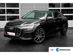 Zwart Gebruikt 2021 Audi Q8 Proline SUV | € 59.895