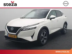 Wit Gebruikt 2024 Nissan Qashqai N-Connecta SUV | € 31.949 (Goede deal)