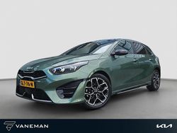 Groen Gebruikt 2024 Kia Ceed GT-Line Hatchback | € 31.935 (Iets duurder)