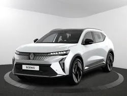 Blanc nacré Nieuw 2025 Renault Scénic Iconic MPV | € 47.540 (Goede deal)