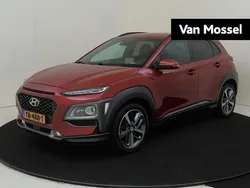 Rood Gebruikt 2018 Hyundai Kona Premium SUV | € 19.740 (Goede deal)