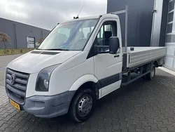 Wit Gebruikt 2011 VW Crafter Van | € 7.995 (Duur)