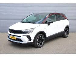 Wit Gebruikt 2022 Opel Crossland Ultimate SUV | € 20.900 (Eerlijke prijs)