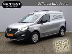 Grijs Gebruikt 2023 Nissan Townstar 360º MPV | € 25.940