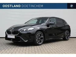 Zwart Gebruikt 2025 BMW 120 M Sport Hatchback | € 48.285 (Iets duurder)