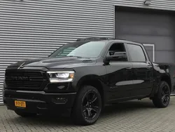 Zwart Gebruikt 2024 Dodge Ram Pickup | € 67.999 (Iets duurder)