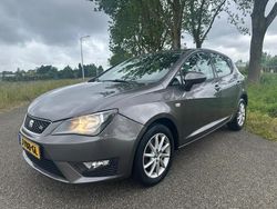 Grijs Gebruikt 2016 Seat Ibiza CONNECT Hatchback | € 4.750