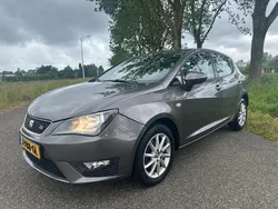 Grijs Gebruikt 2016 Seat Ibiza CONNECT Hatchback | € 4.750 (Goede deal)