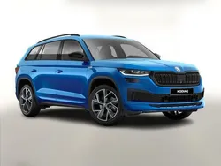 Blauw Gebruikt 2023 Skoda Kodiaq SUV | € 41.881 (Eerlijke prijs)