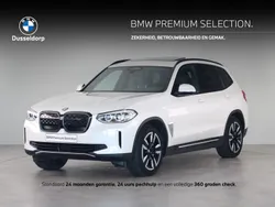 Wit Gebruikt 2021 BMW iX3 Executive SUV | € 36.750 (Goede deal)
