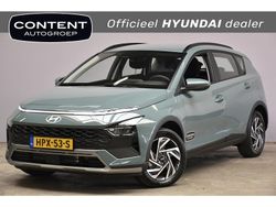 Groen Gebruikt 2025 Hyundai Bayon Comfort SUV | € 25.940 (Duur)