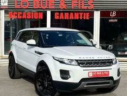 Wit Gebruikt 2015 Land Rover Range Rover evoque Prestige SUV | € 16.900 (Eerlijke prijs)