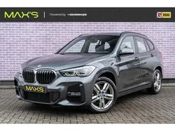 Grijs Gebruikt 2022 BMW X1 Executive SUV | € 34.899 (Iets duurder)