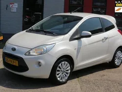 Wit Gebruikt 2011 Ford Ka Titanium X Hatchback | € 2.499 (Eerlijke prijs)
