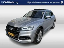 Zilver Gebruikt 2020 Audi Q5 S-Line SUV | € 39.950 (Goede deal)