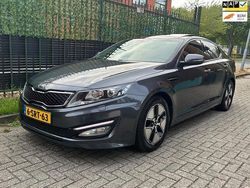 Grijs Gebruikt 2013 Kia Optima Sedan | € 7.590