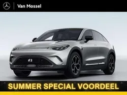 Zilver Nieuw 2024 Smart #3 Pro SUV | € 29.995 (Super prijs)